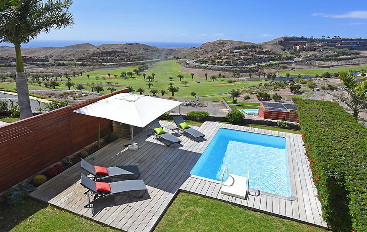 Salobre Golfers 5 Villa Maspalomas  Exterior photo